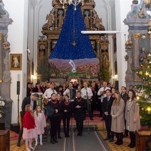 ​Održan 29. Božićni koncert „Radujte se narodi“